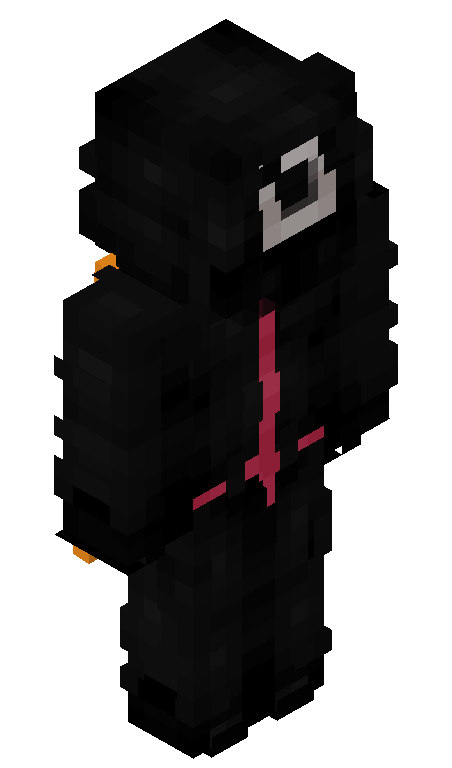 Mikemora skin - FULLBODY_ISO_FRONT