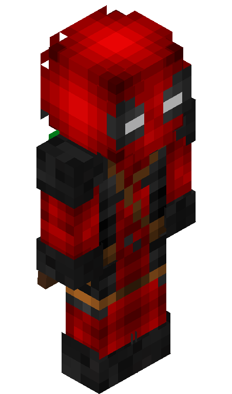 Mikerskrakers skin - FULLBODY_ISO_FRONT
