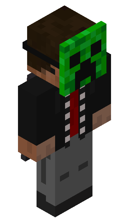 Mikey4273 skin - FULLBODY_ISO_FRONT