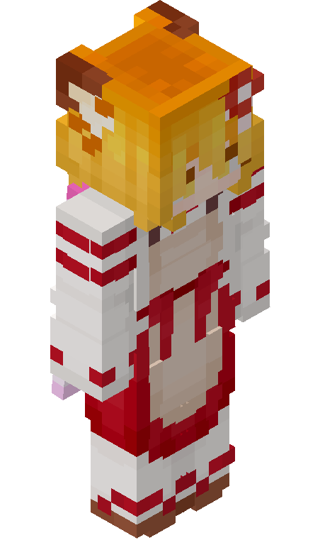 Mikozuki skin - FULLBODY_ISO_FRONT