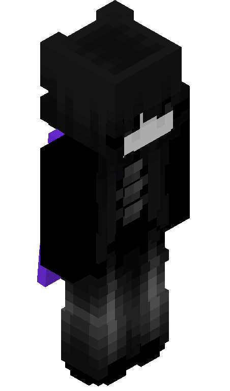 Milatinn skin - FULLBODY_ISO_FRONT