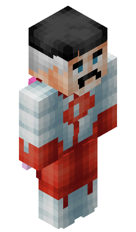 Mileqk skin - FULLBODY_ISO_FRONT