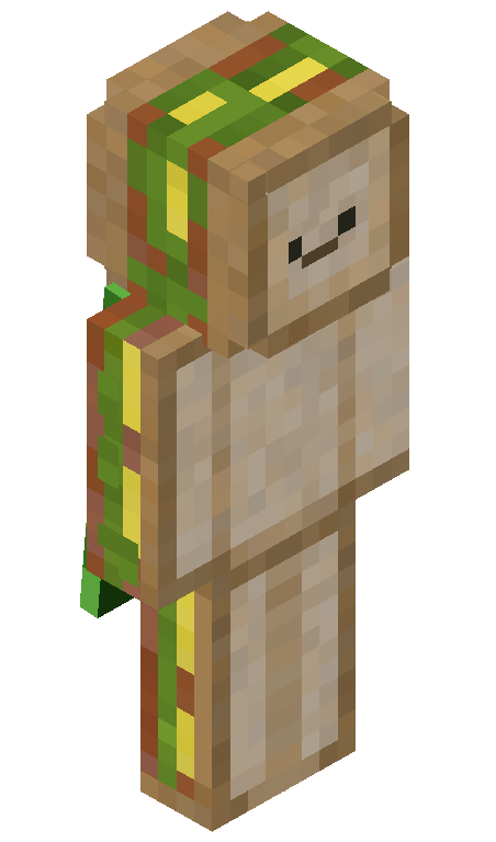 Millayy skin - FULLBODY_ISO_FRONT