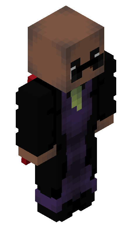 MineChris1130 skin - FULLBODY_ISO_FRONT