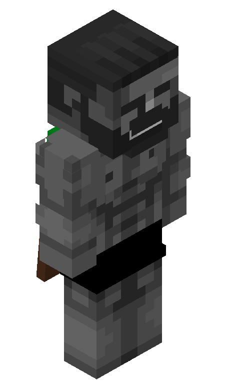 Mine_Ziro skin - FULLBODY_ISO_FRONT