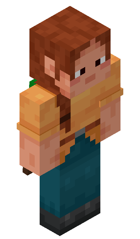MinecraftGeek67 skin - FULLBODY_ISO_FRONT