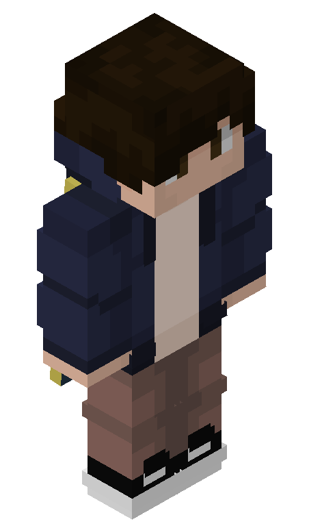 Minecrafter10081 skin - FULLBODY_ISO_FRONT