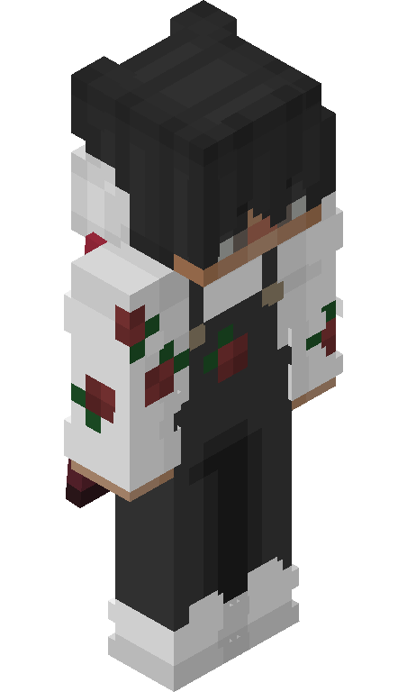 Minecraftmax610 skin - FULLBODY_ISO_FRONT