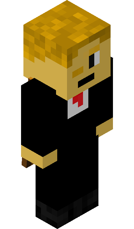MinerMinerJ skin - FULLBODY_ISO_FRONT