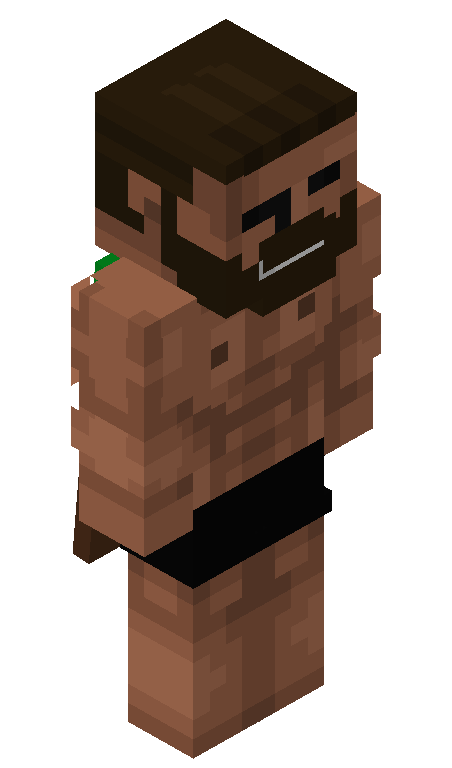 MiniLayzen skin - FULLBODY_ISO_FRONT