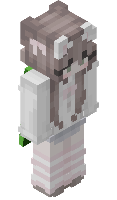 Minilutti skin - FULLBODY_ISO_FRONT