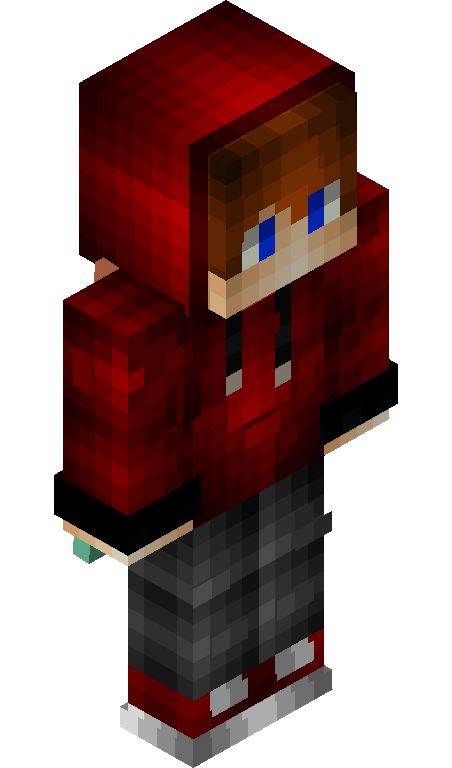 MinoTonks skin - FULLBODY_ISO_FRONT