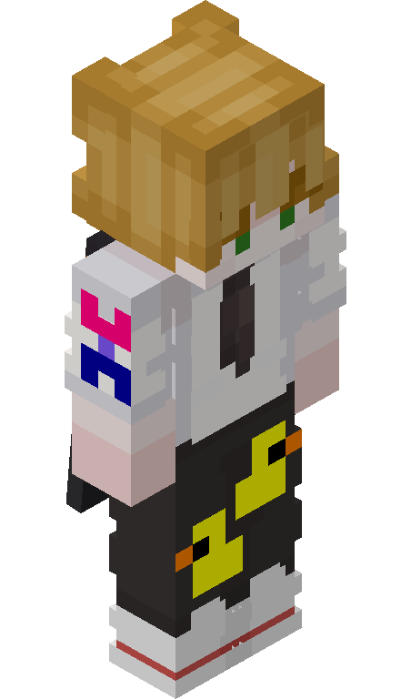 Minokotick skin - FULLBODY_ISO_FRONT