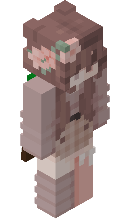 Mirae211 skin - FULLBODY_ISO_FRONT