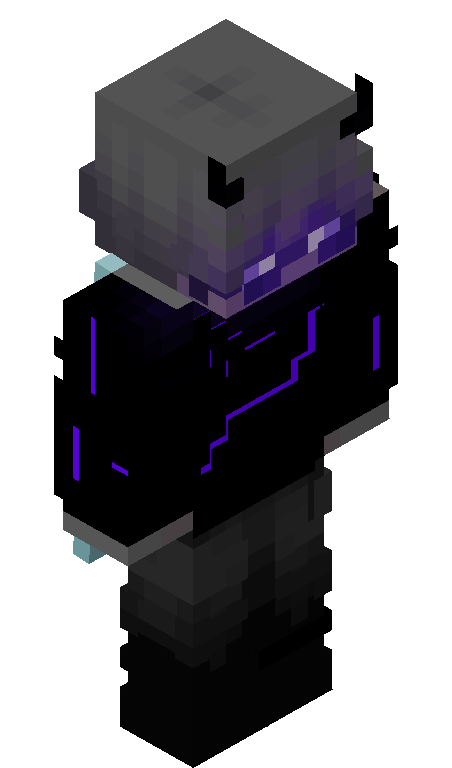 Mirak6 skin - FULLBODY_ISO_FRONT