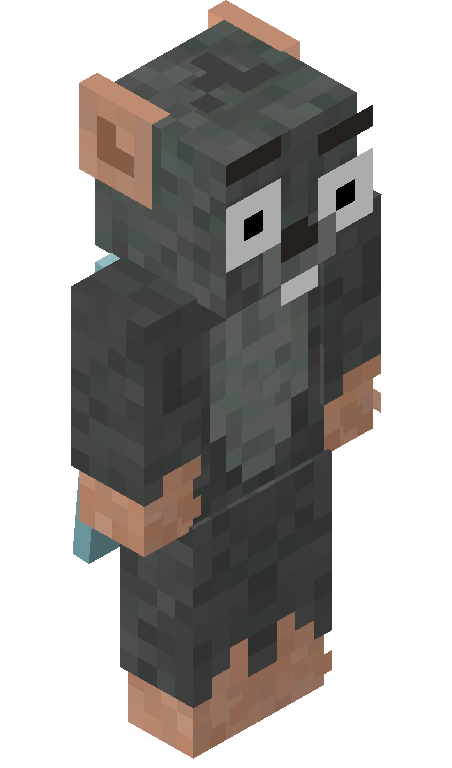 Mirdante skin - FULLBODY_ISO_FRONT
