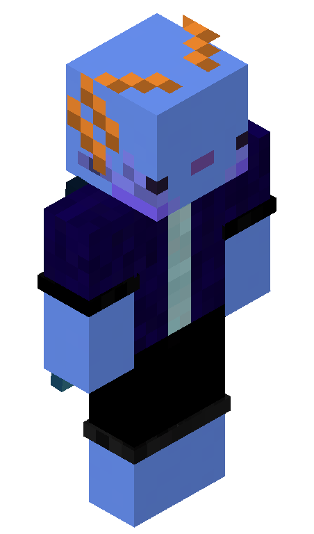 MirkK9 skin - FULLBODY_ISO_FRONT