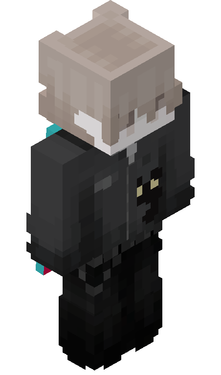 MirrorAbyss skin - FULLBODY_ISO_FRONT