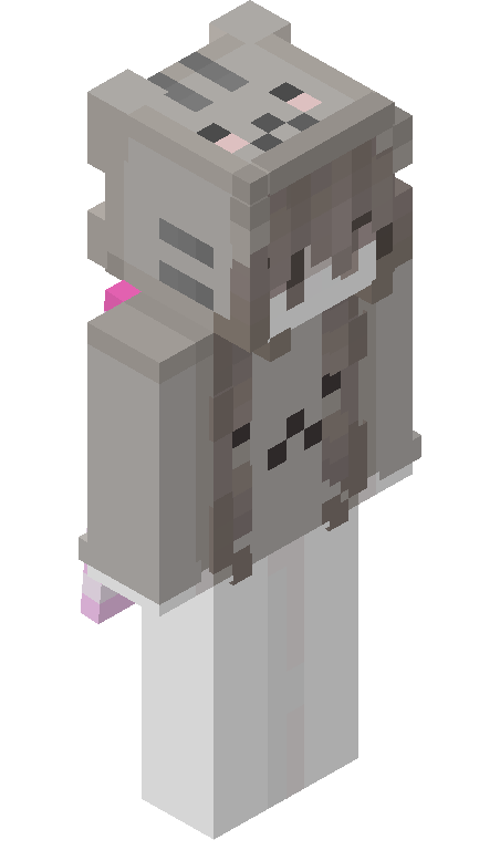 Misaki_i skin - FULLBODY_ISO_FRONT