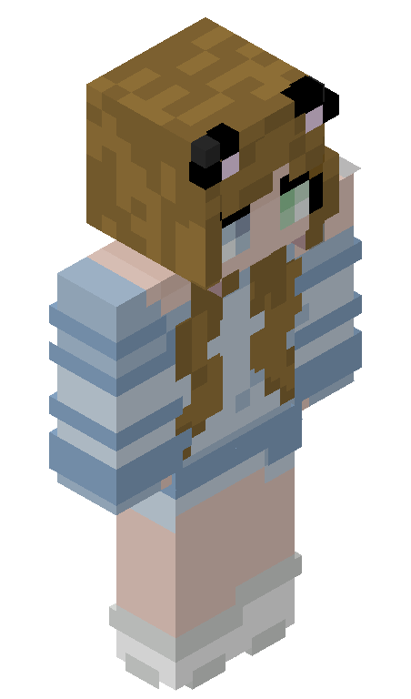 Miss_Melancholy skin - FULLBODY_ISO_FRONT
