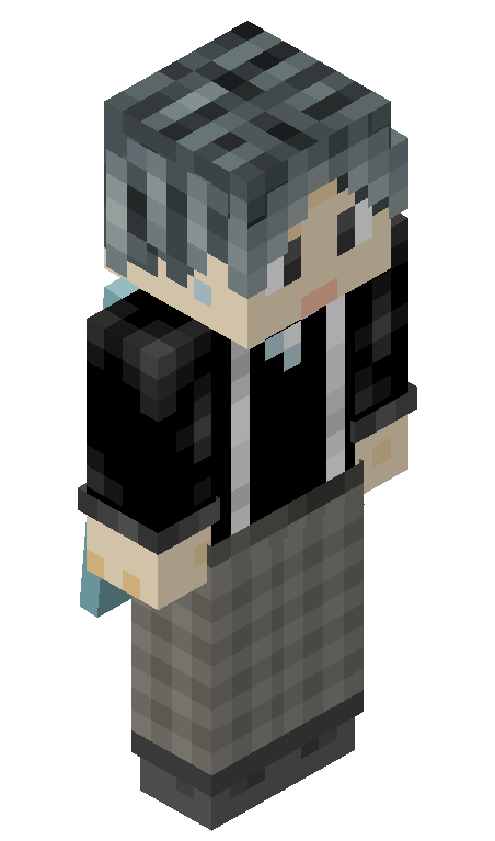Missinger skin - FULLBODY_ISO_FRONT