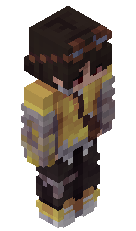 MistRaiseEvent skin - FULLBODY_ISO_FRONT