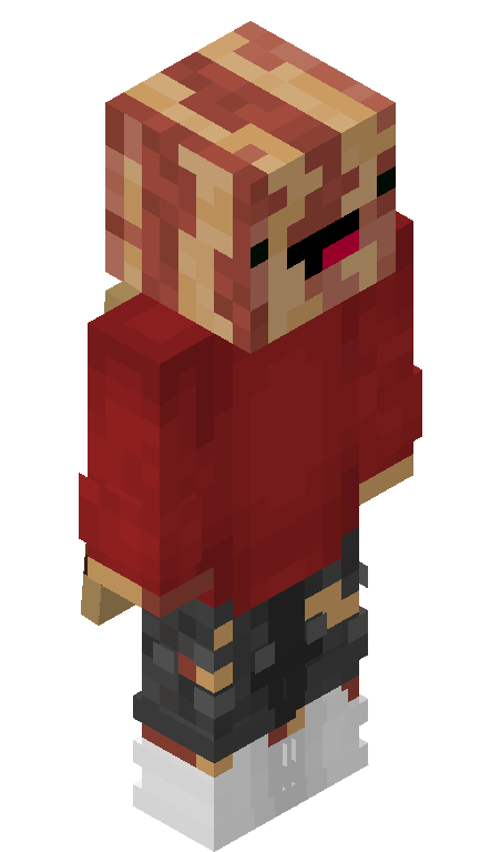 Mister_Bacon skin - FULLBODY_ISO_FRONT