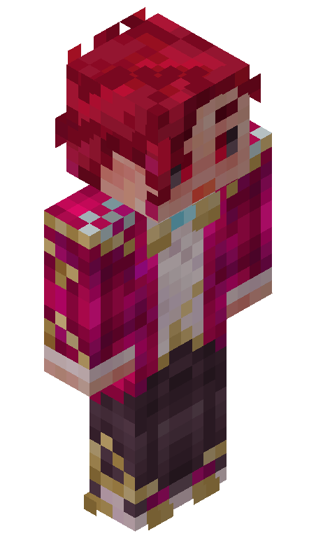 Mister_Terminus skin - FULLBODY_ISO_FRONT