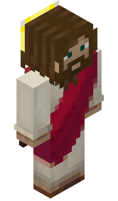 Mitchlaxian skin - FULLBODY_ISO_FRONT