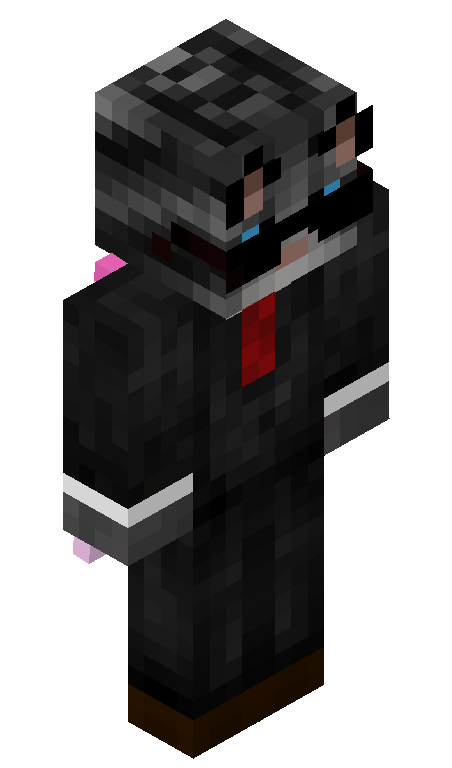 MiyukiCat skin - FULLBODY_ISO_FRONT