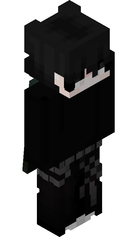 Mnva skin - FULLBODY_ISO_FRONT