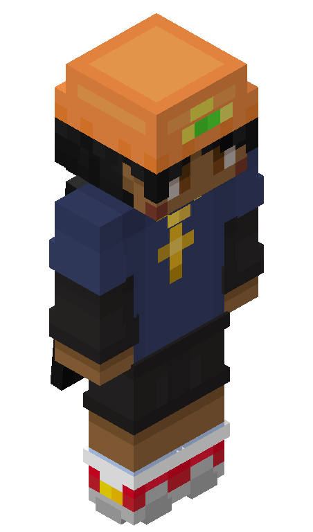 Modesto skin - FULLBODY_ISO_FRONT