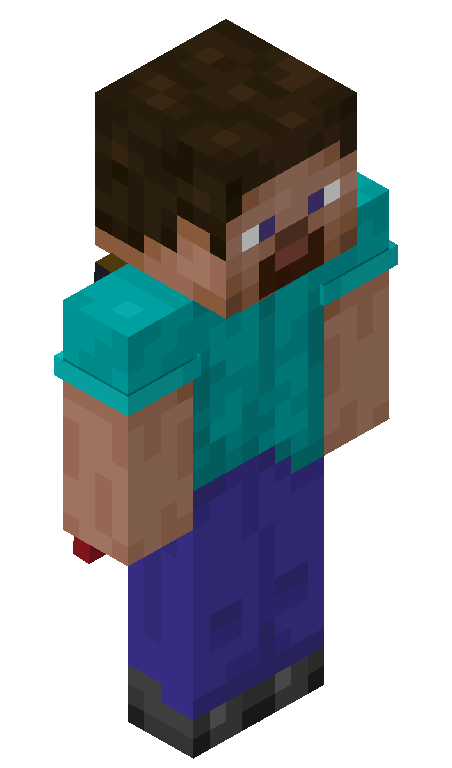 Moehre09 skin - FULLBODY_ISO_FRONT