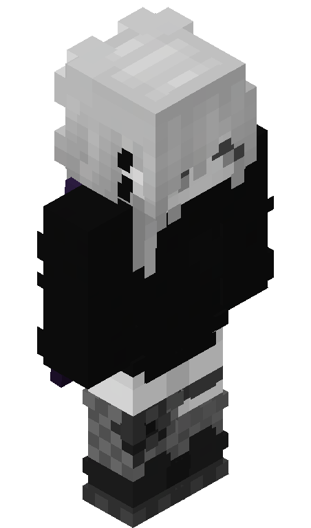 Mohvmmvd skin - FULLBODY_ISO_FRONT
