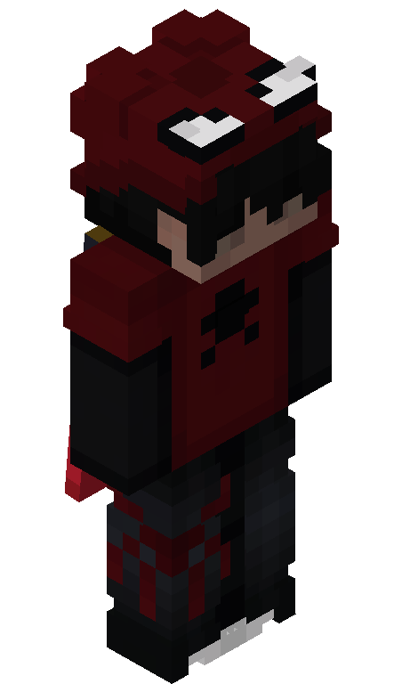 Molinazx skin - FULLBODY_ISO_FRONT