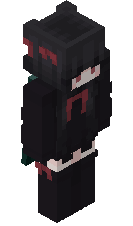 Molotov skin - FULLBODY_ISO_FRONT