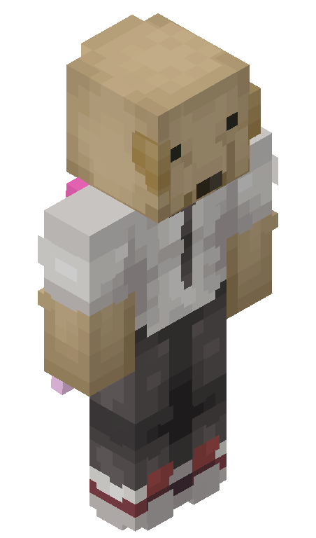 Molotv8 skin - FULLBODY_ISO_FRONT