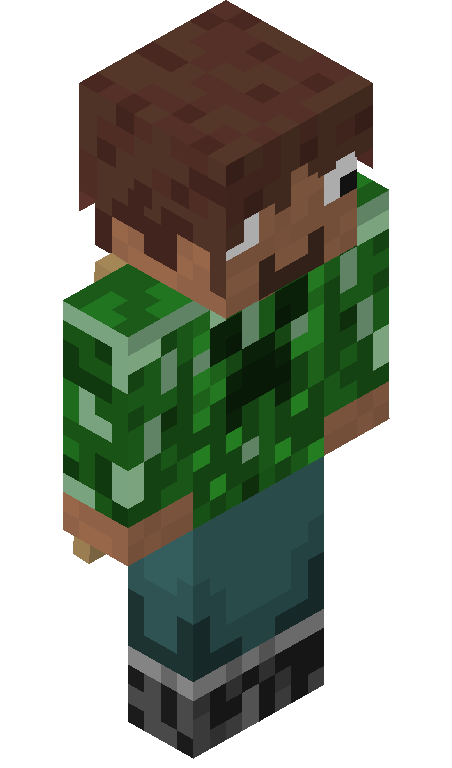 MonWalz skin - FULLBODY_ISO_FRONT
