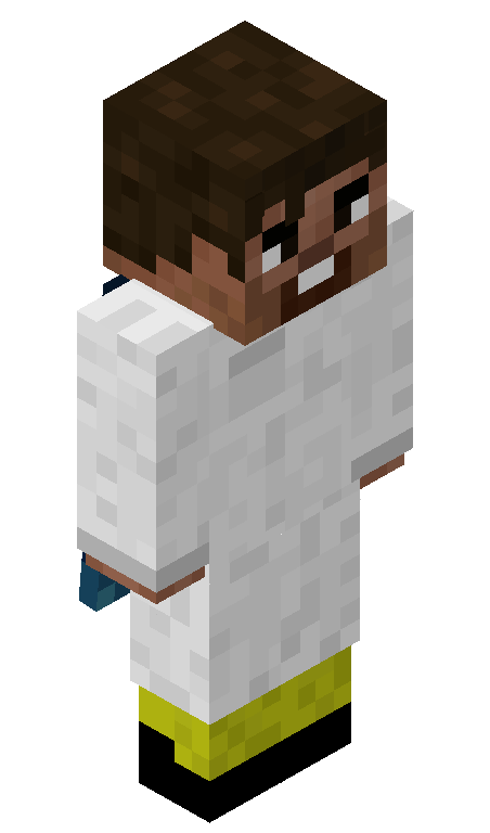 MonauralScarf24 skin - FULLBODY_ISO_FRONT