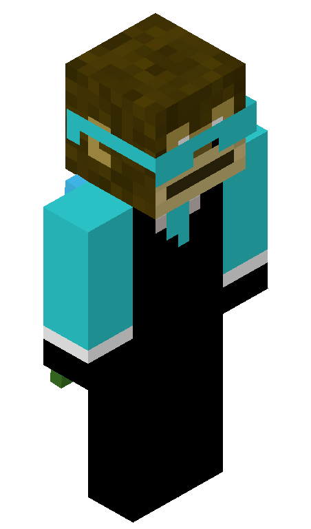 MonkFN skin - FULLBODY_ISO_FRONT