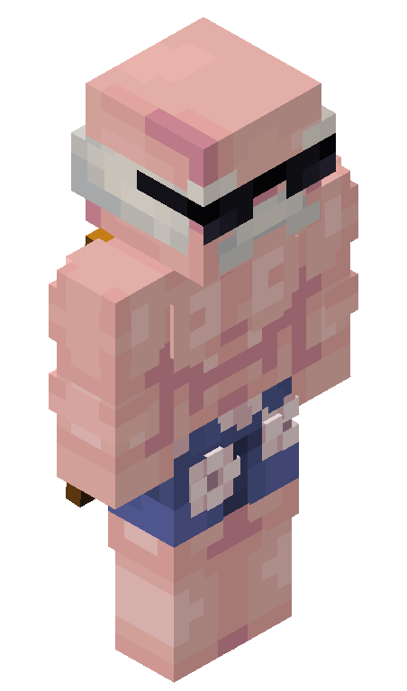 Monkesn1 skin - FULLBODY_ISO_FRONT