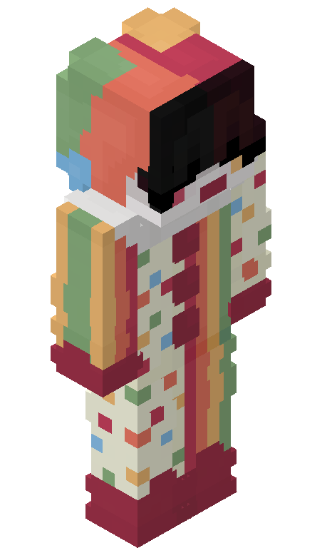MonkeyBussin322 skin - FULLBODY_ISO_FRONT