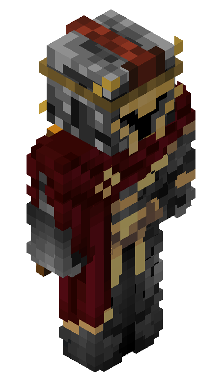 MoonLilyVT skin - FULLBODY_ISO_FRONT
