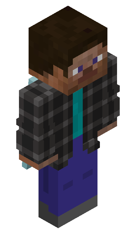 MoonPro24 skin - FULLBODY_ISO_FRONT