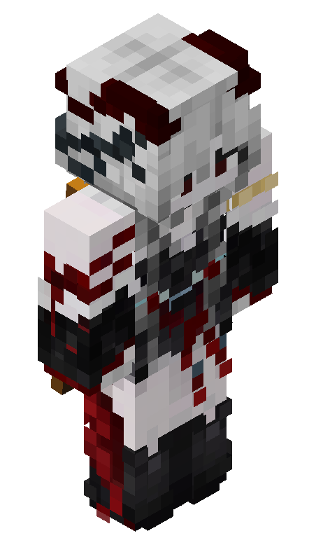 MooncakeChan skin - FULLBODY_ISO_FRONT