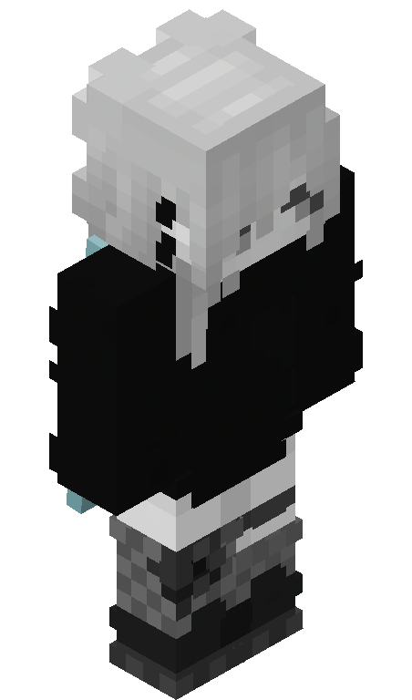 Moonlight_241 skin - FULLBODY_ISO_FRONT