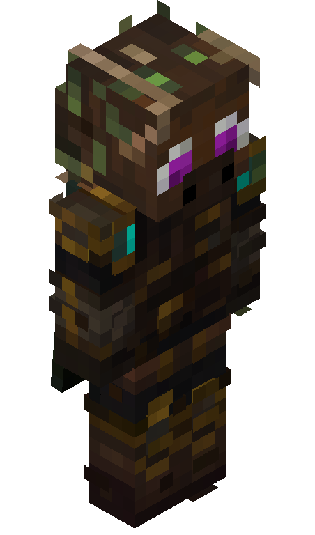 MooseOta skin - FULLBODY_ISO_FRONT