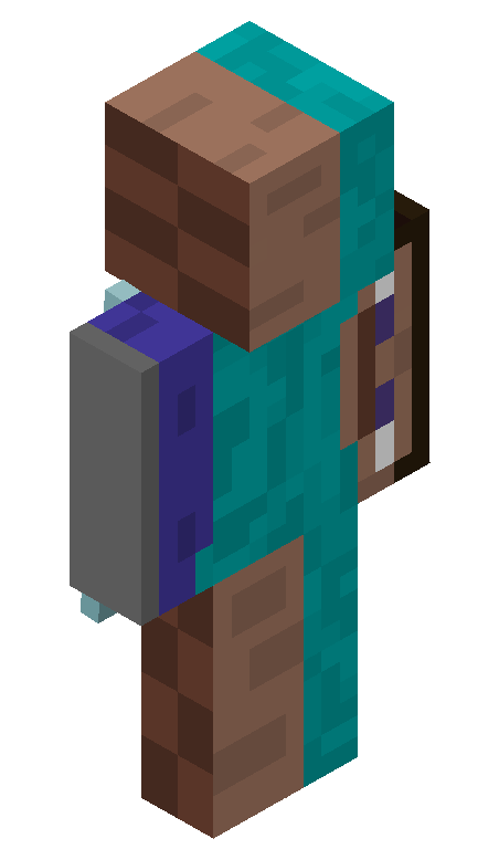 Moose_mas69 skin - FULLBODY_ISO_FRONT