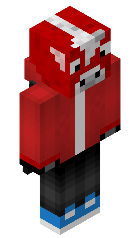 Mooshluku2300 skin - FULLBODY_ISO_FRONT
