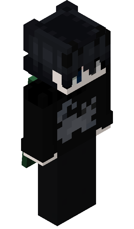 MorgiMD skin - FULLBODY_ISO_FRONT